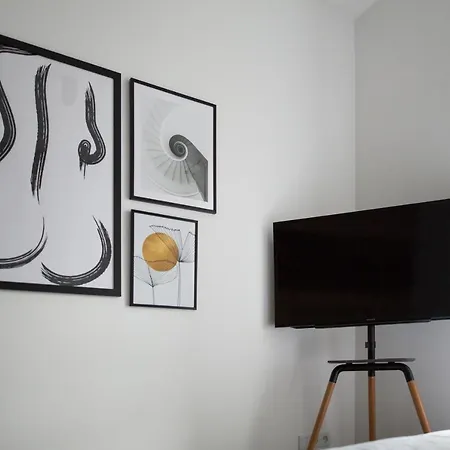 Apartament Tuyo Park *