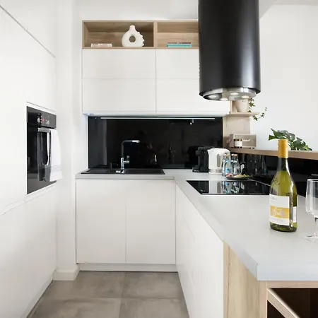 Tuyo Park Apartament Warszawa