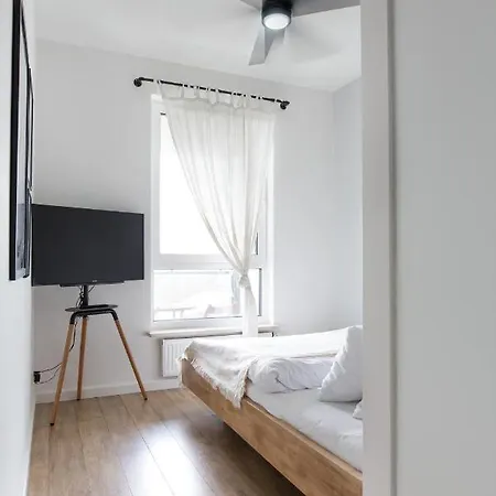 Apartament Tuyo Park