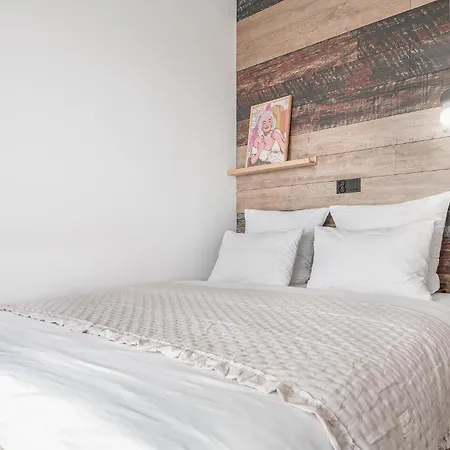 Apartament Tuyo Park