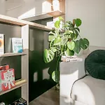Tuyo Park Apartament *