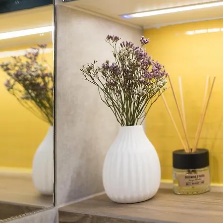 Tuyo Park Apartment Warschau