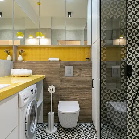 Tuyo Park Апартаменты