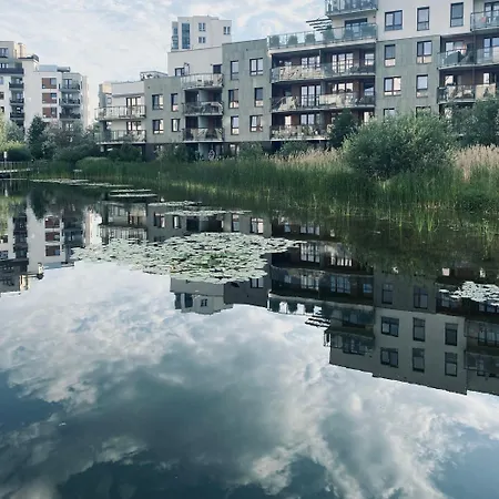 Tuyo Park Апартаменты Варшава