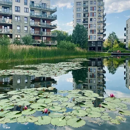 Tuyo Park Apartman Varsó