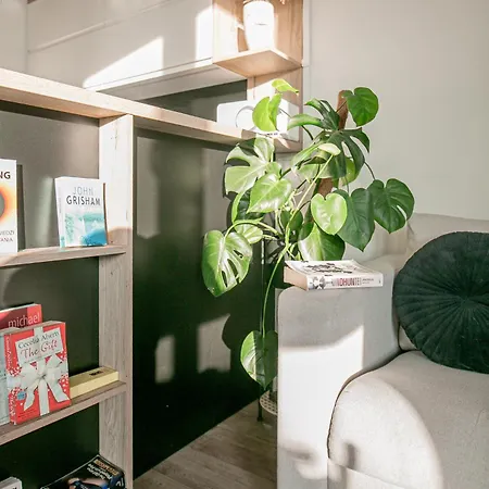 Tuyo Park Apartamento *