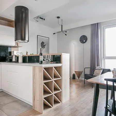Tuyo Park Apartamento Varsóvia