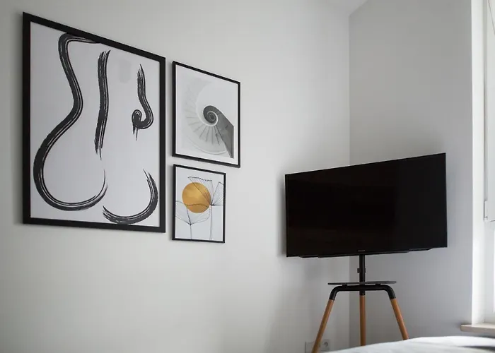 Apartment Tuyo Park *