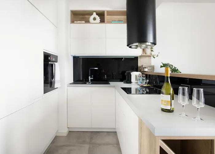 Tuyo Park Apartment Warsaw