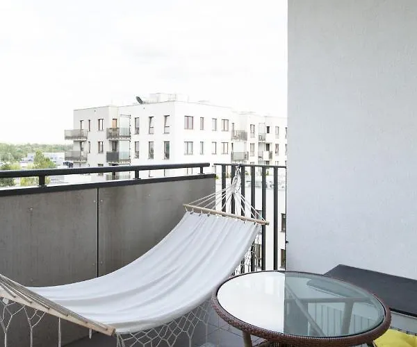 Apartment Tuyo Park Warsaw