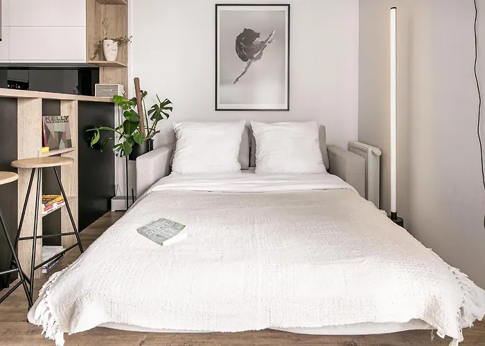 Apartment Tuyo Park Warsaw