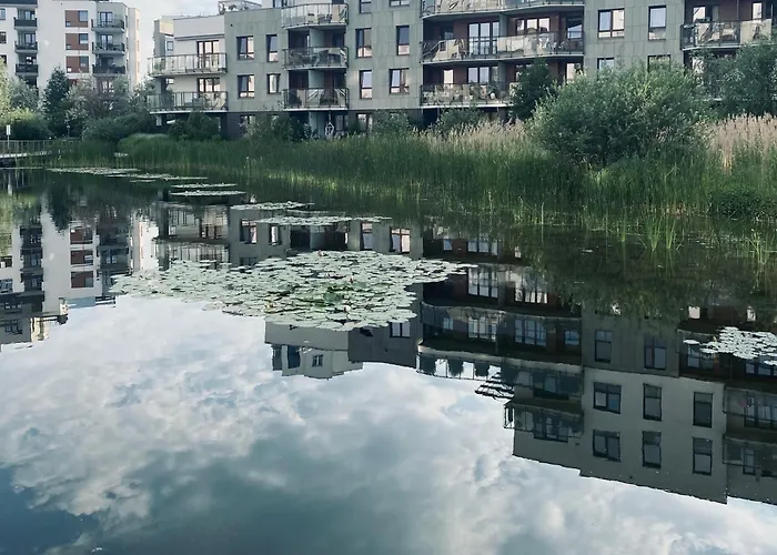 Tuyo Park Apartment Warsaw