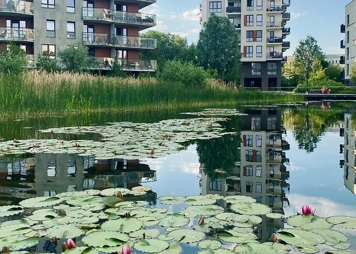 Tuyo Park Apartment Warsaw