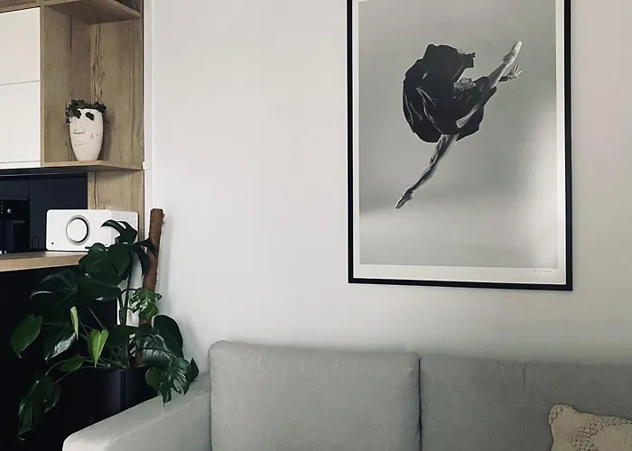 Tuyo Park Apartment Warsaw