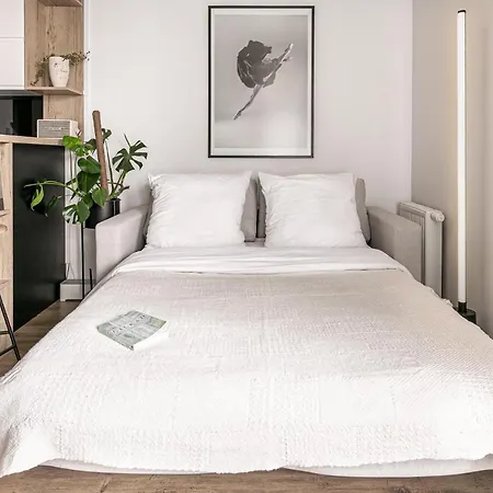 Apartmán Tuyo Park Varšava