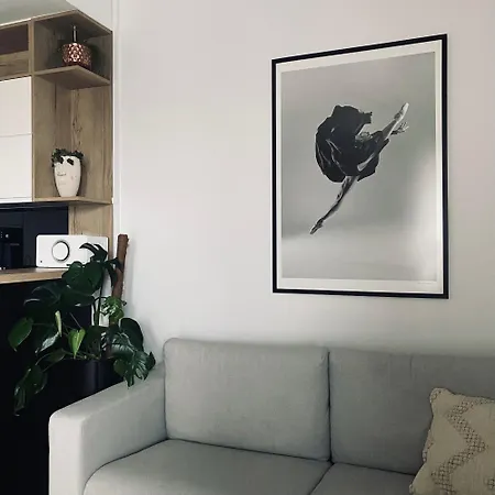 Tuyo Park Apartmán Varšava