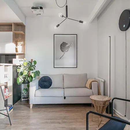 Apartmán Tuyo Park Varšava